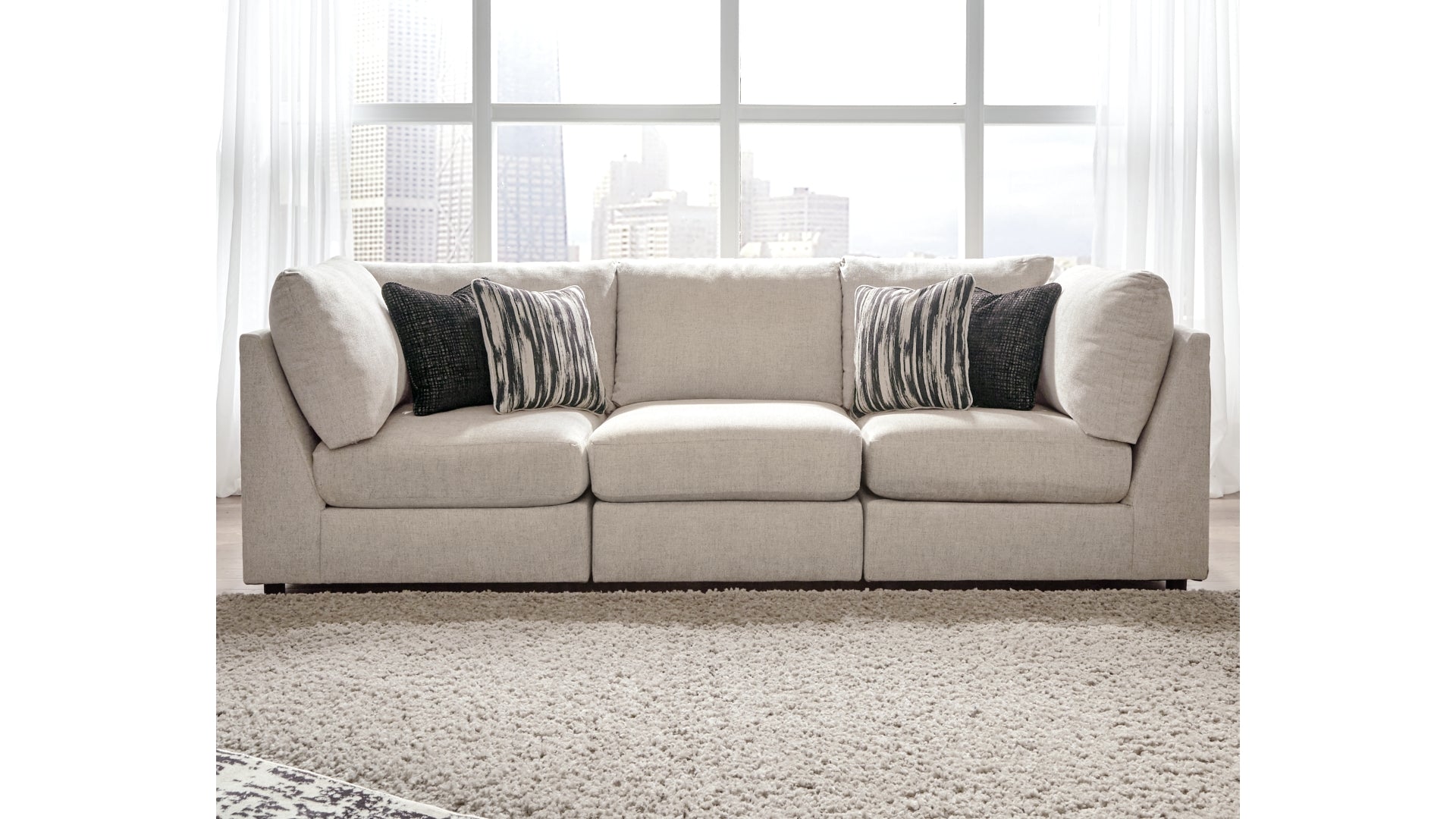 Kellway 3-Piece Sectional