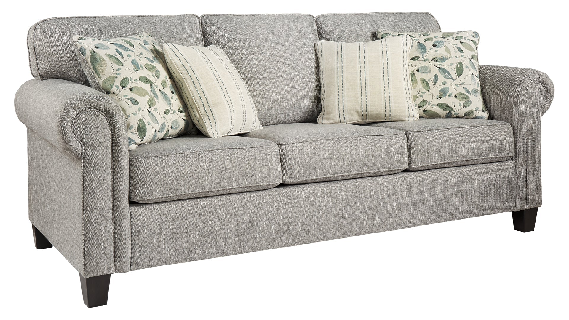 Alandari Sofa and Loveseat