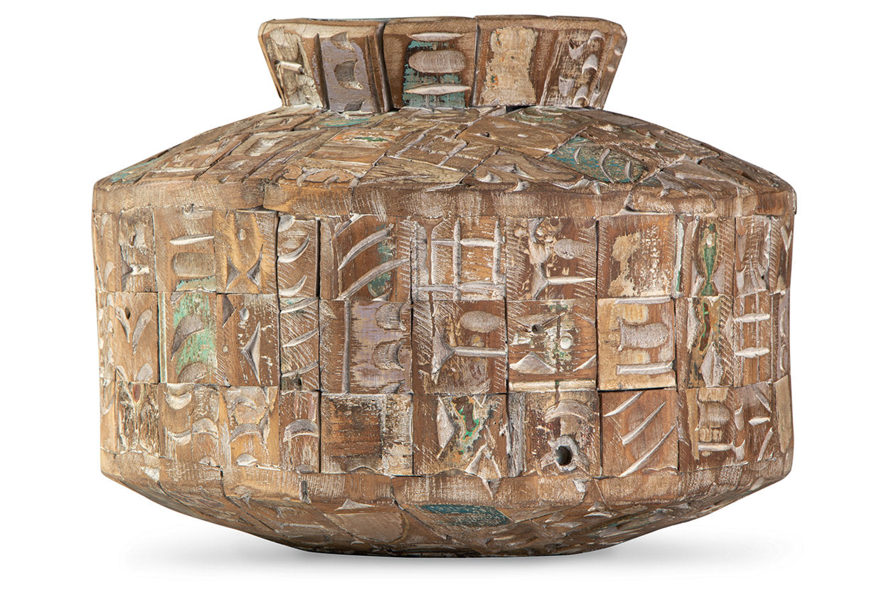 Meltland Vase