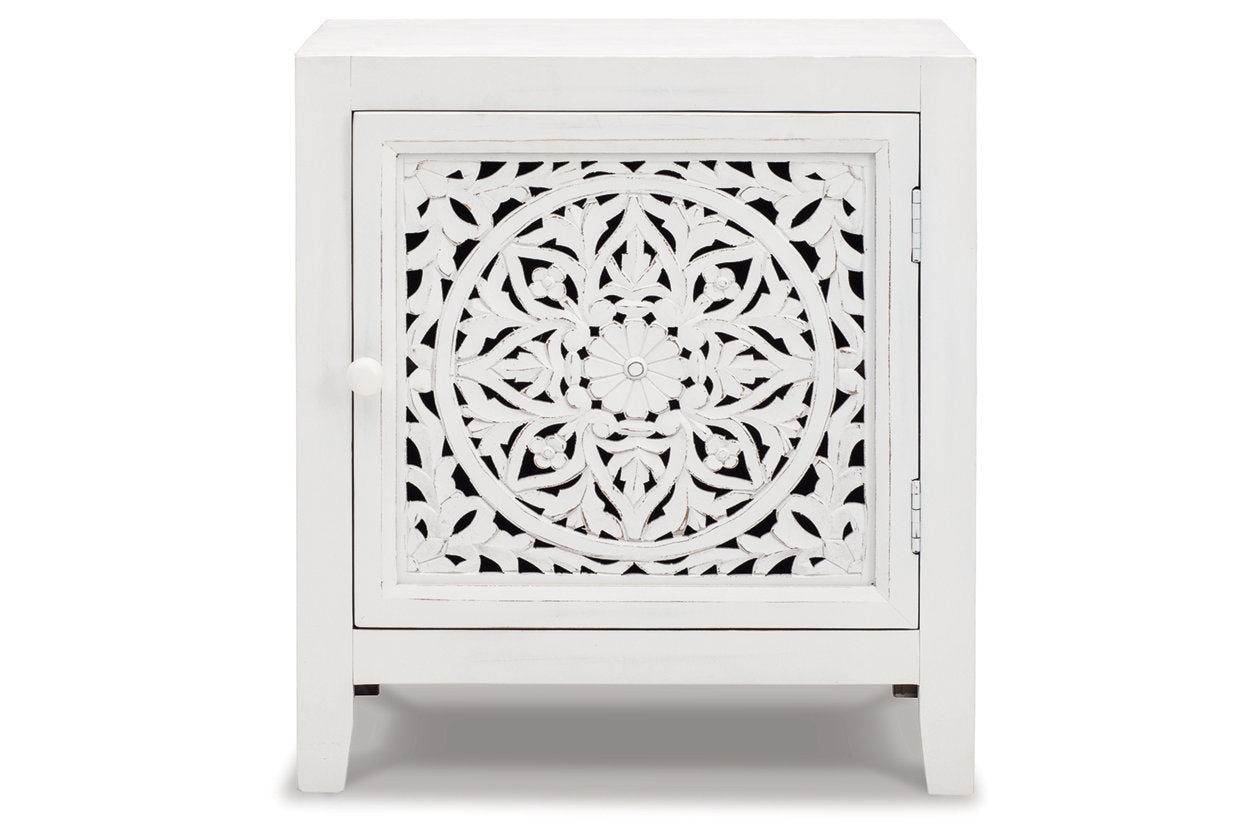 Fossil Ridge Accent Cabinet