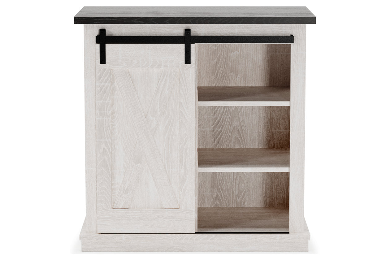 Dorrinson Accent Cabinet
