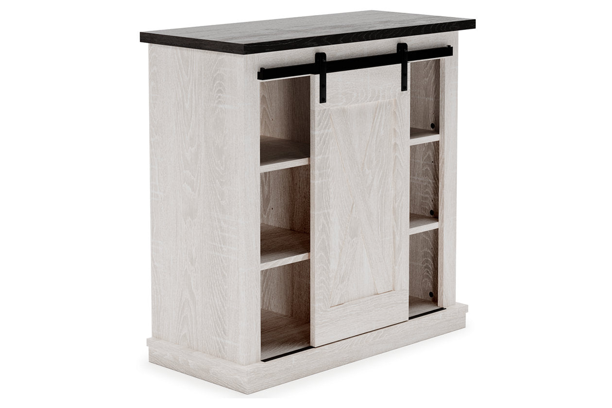 Dorrinson Accent Cabinet