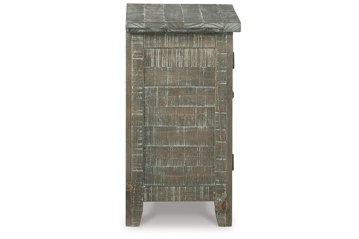 Pierston Accent Cabinet