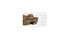 Huddle-Up Reclining Sofa with Drop Down Table