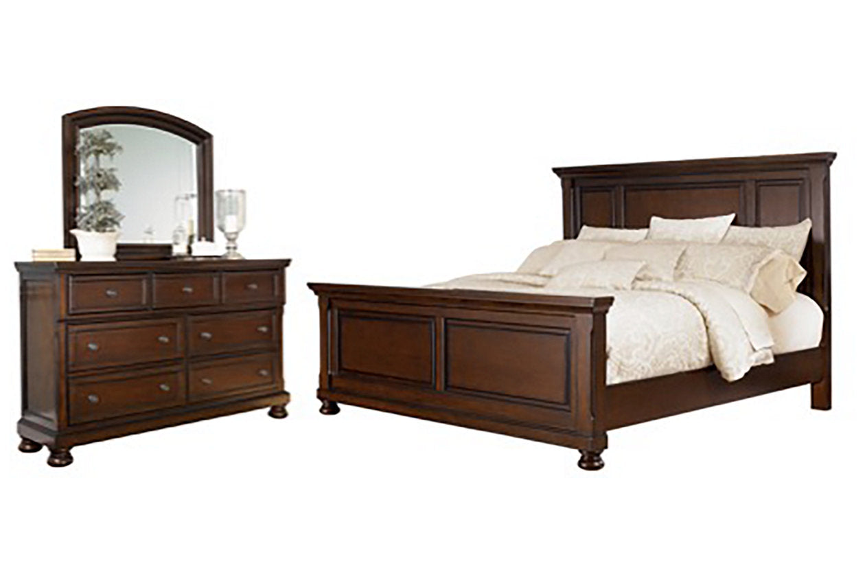 Porter Bedroom Packages