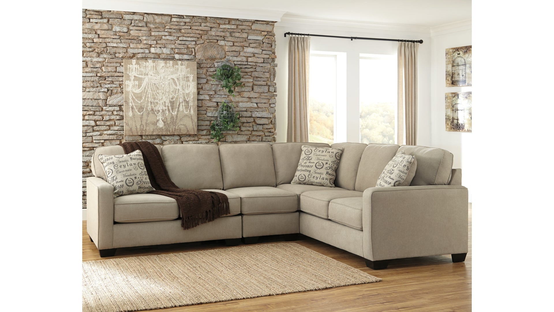 Alenya 3-Piece Sectional