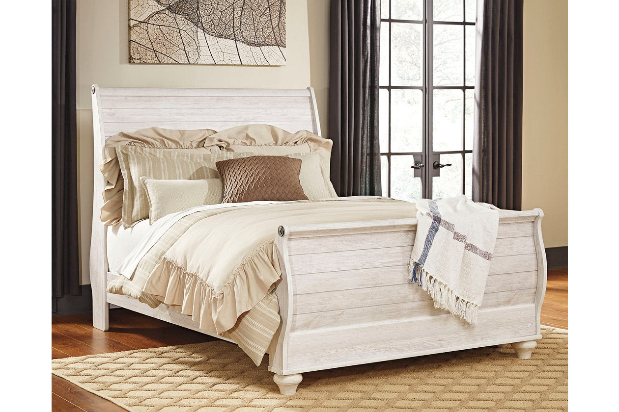 Willowton Bed