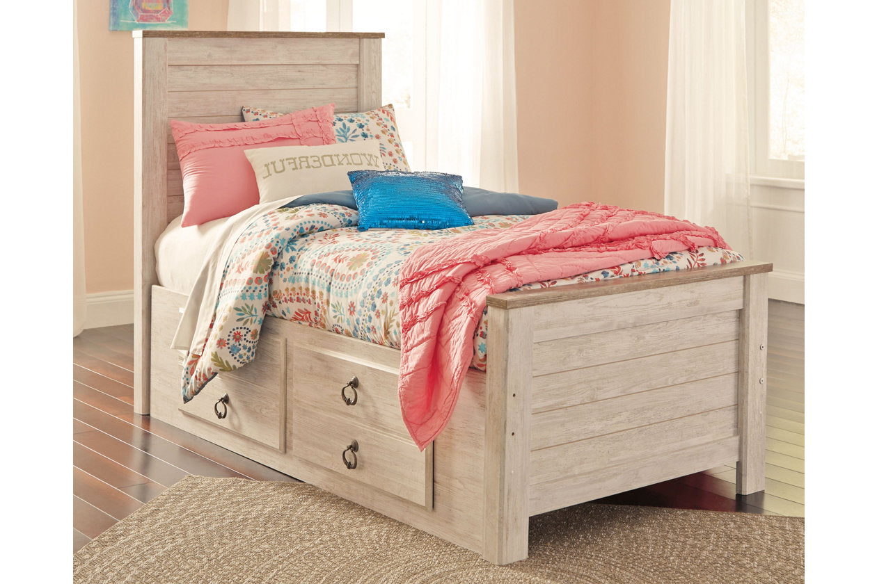 Willowton Bed