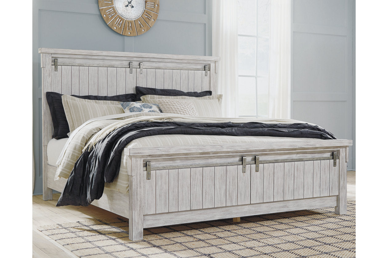 Brashland Bed