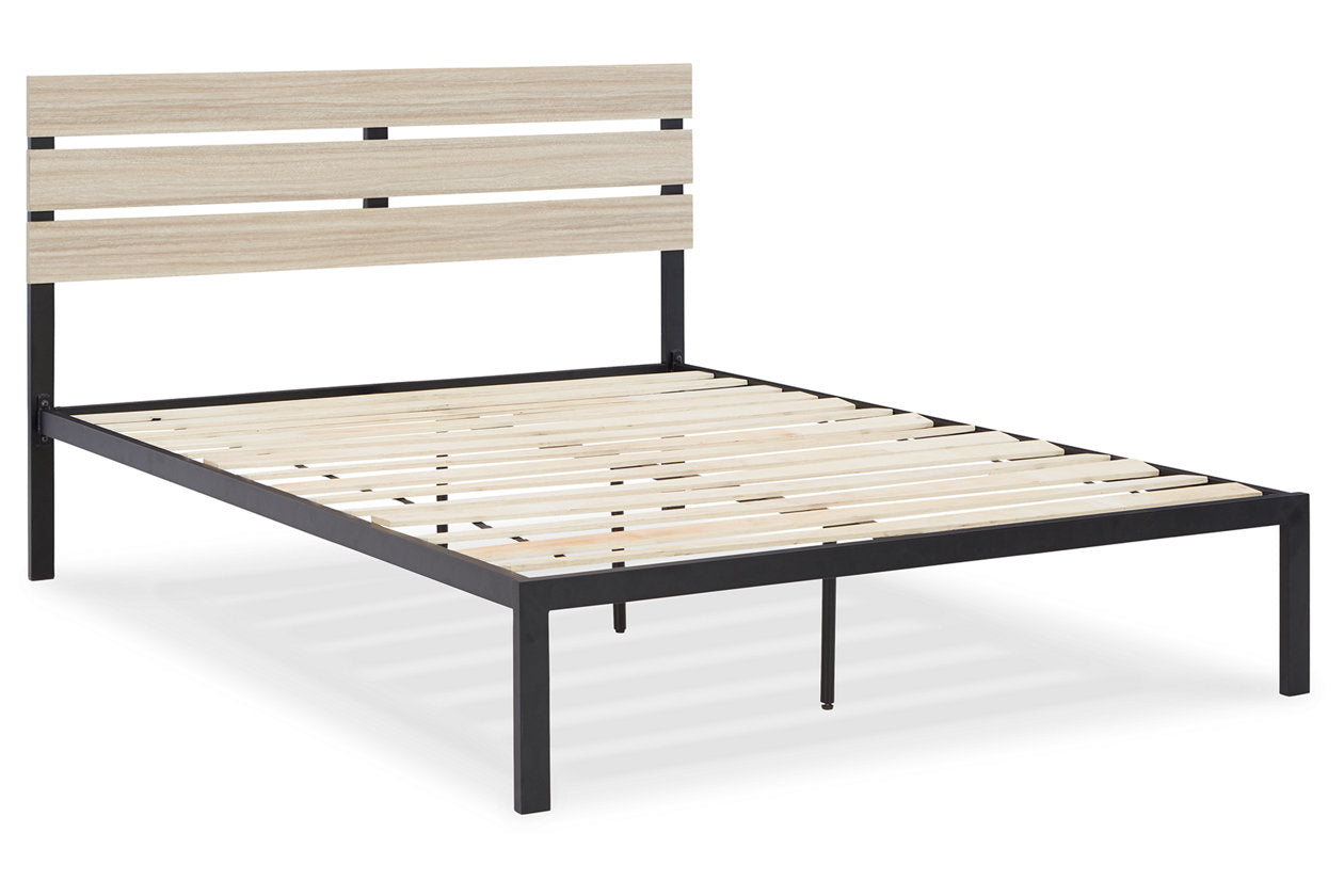 Waylowe Bed