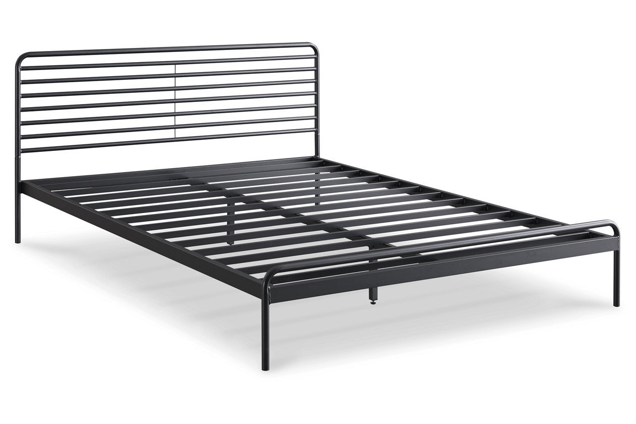 Donasteen Bed