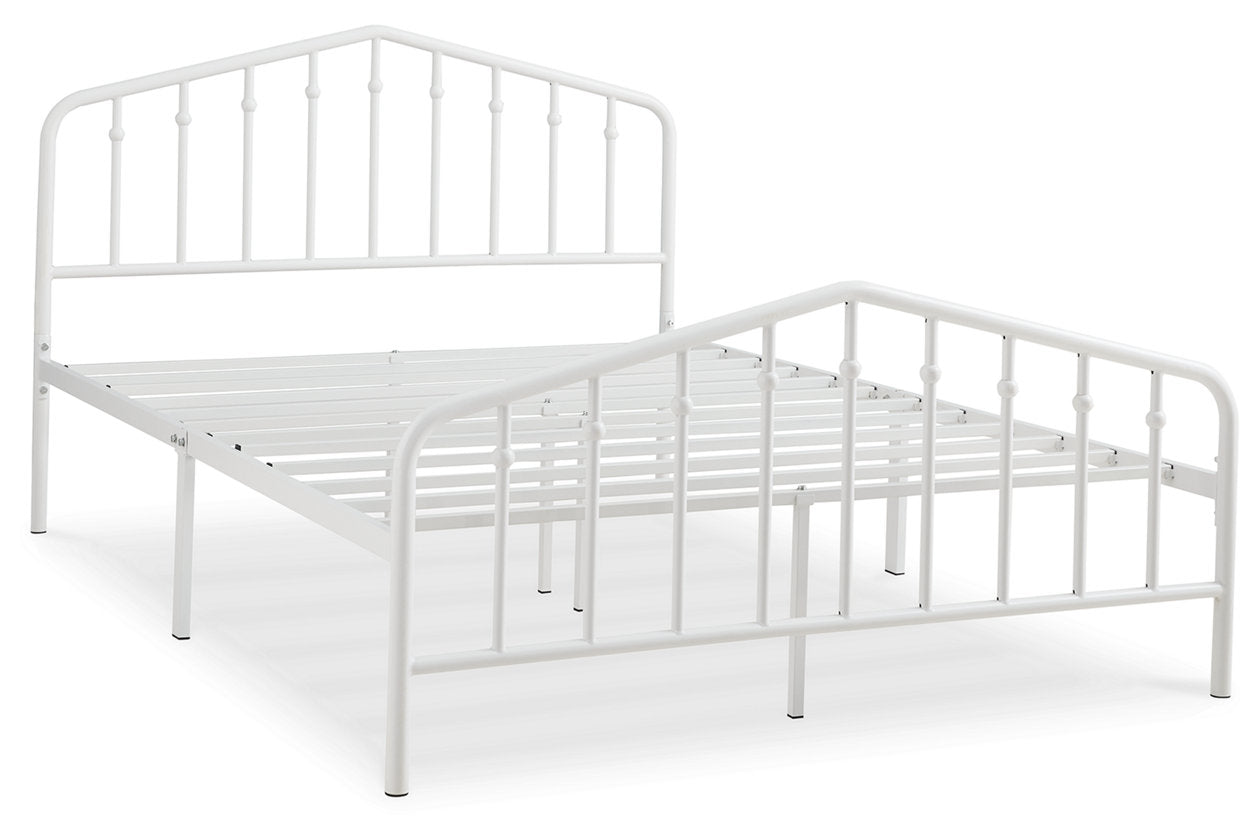 Trentlore Bed