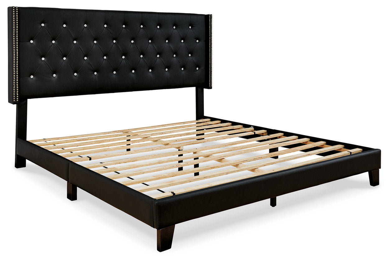 Vintasso Bed