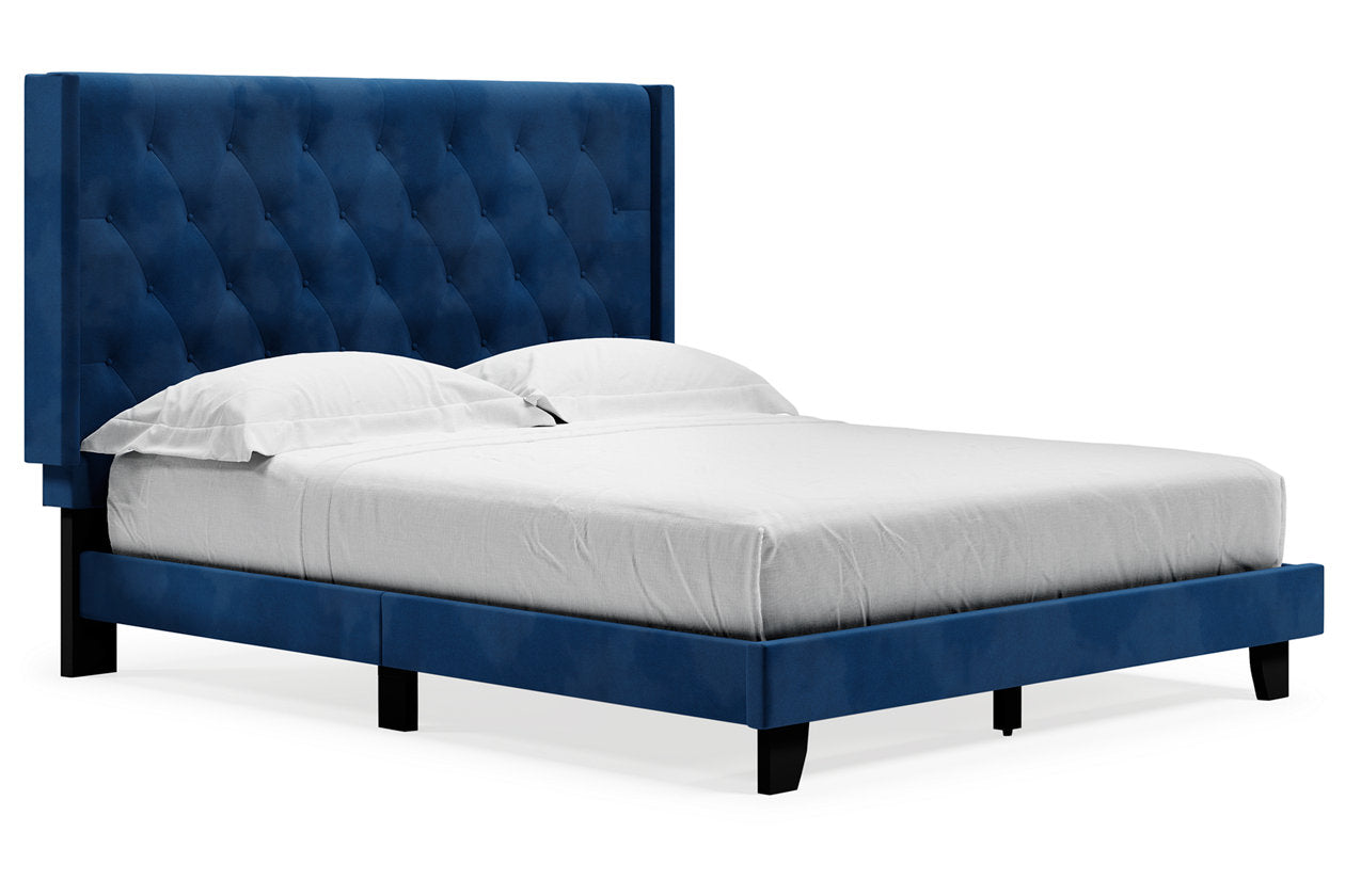 Vintasso Bed