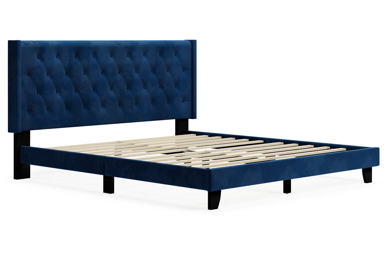 Vintasso Bed