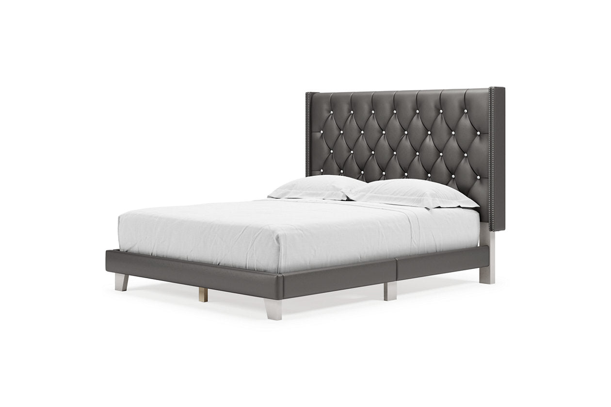 Vintasso Bed