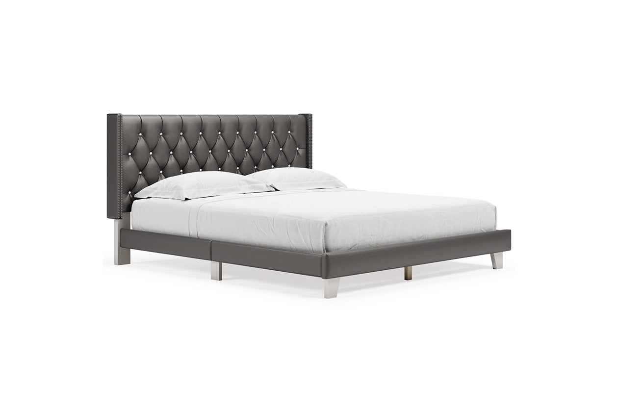 Vintasso Bed