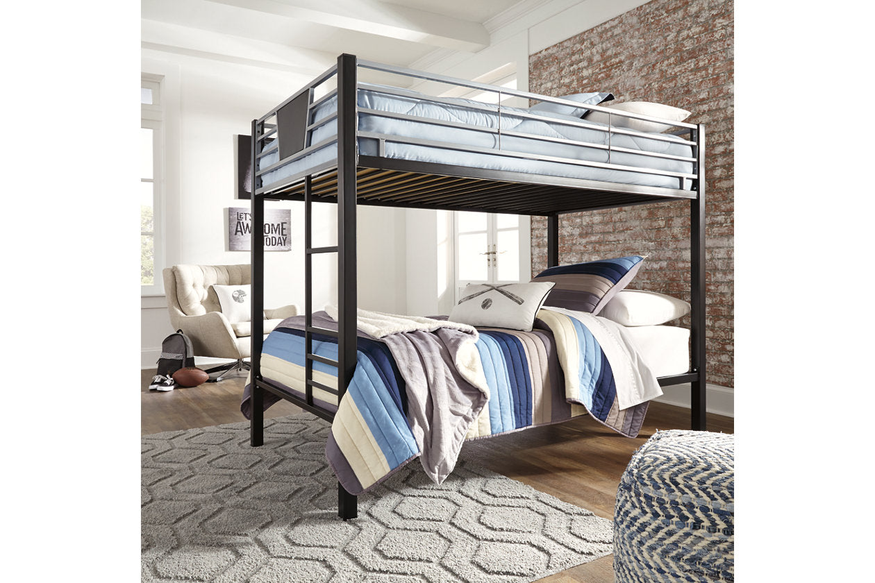 Dinsmore Bed