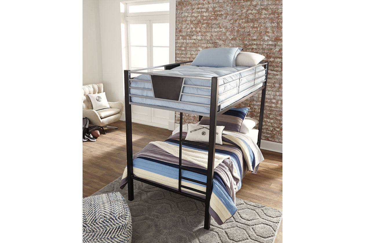 Dinsmore Bed