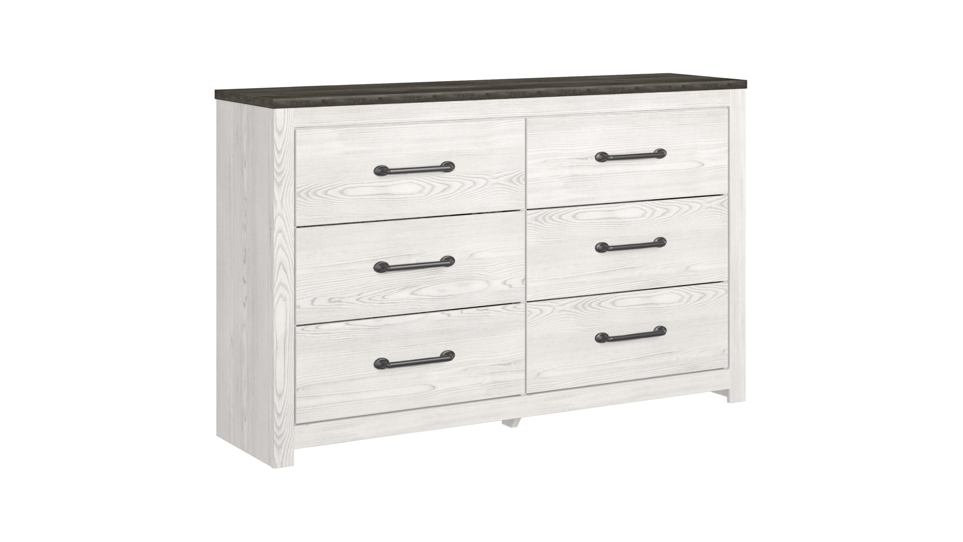 Gerridan Queen Panel Bed with Dresser