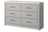 Cottonburg Dresser