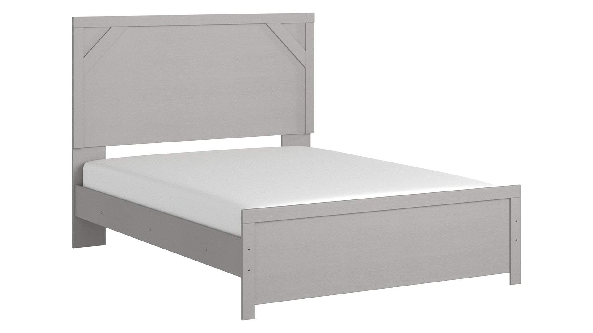 Cottenburg Queen Panel Bed with Dresser