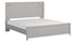 Cottenburg King Panel Bed with Mirrored Dresser and Chest
