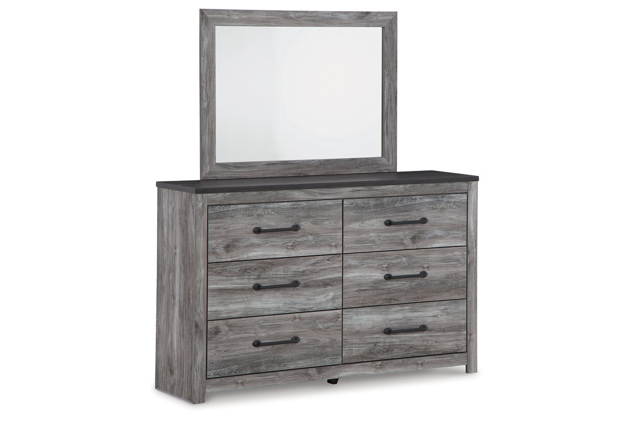 Bronyan Dresser and Mirror