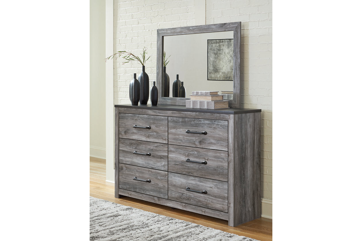 Bronyan Dresser and Mirror