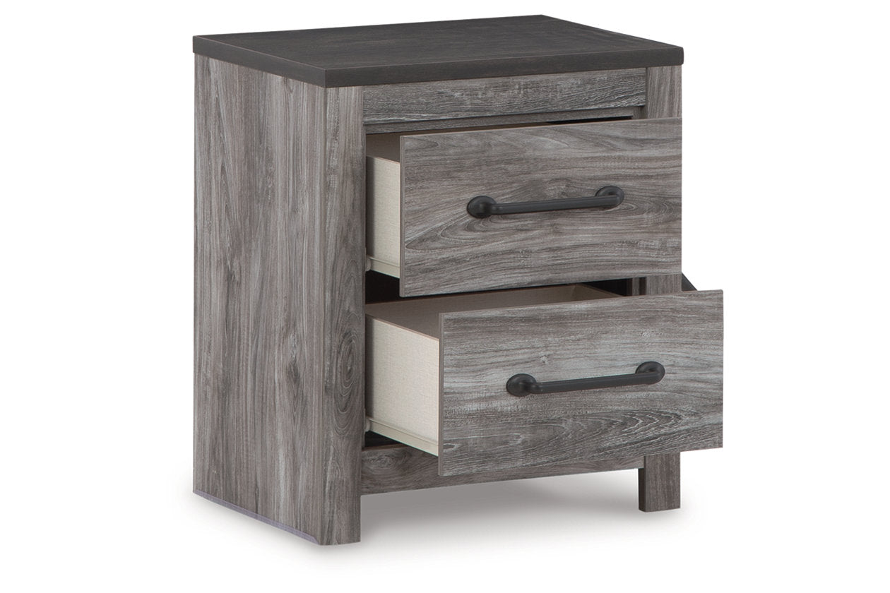 Bronyan Nightstand