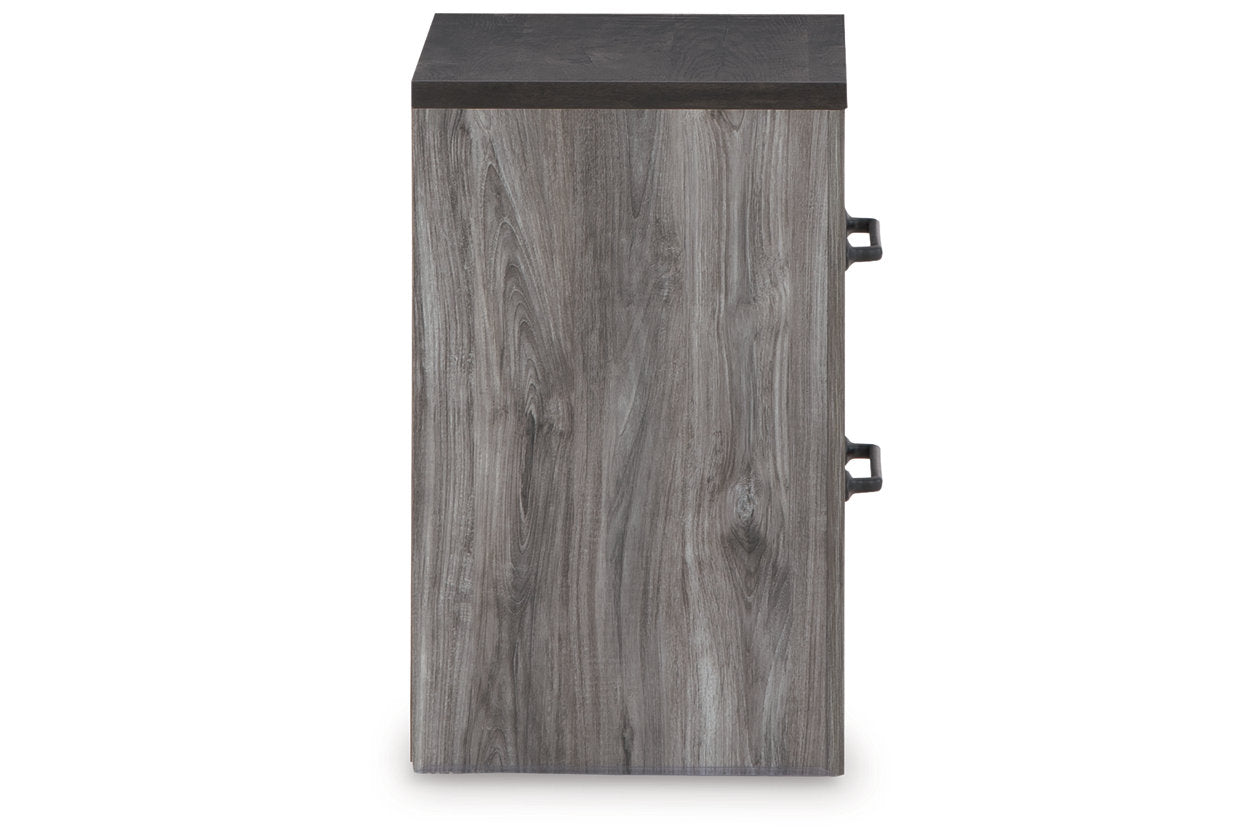 Bronyan Nightstand