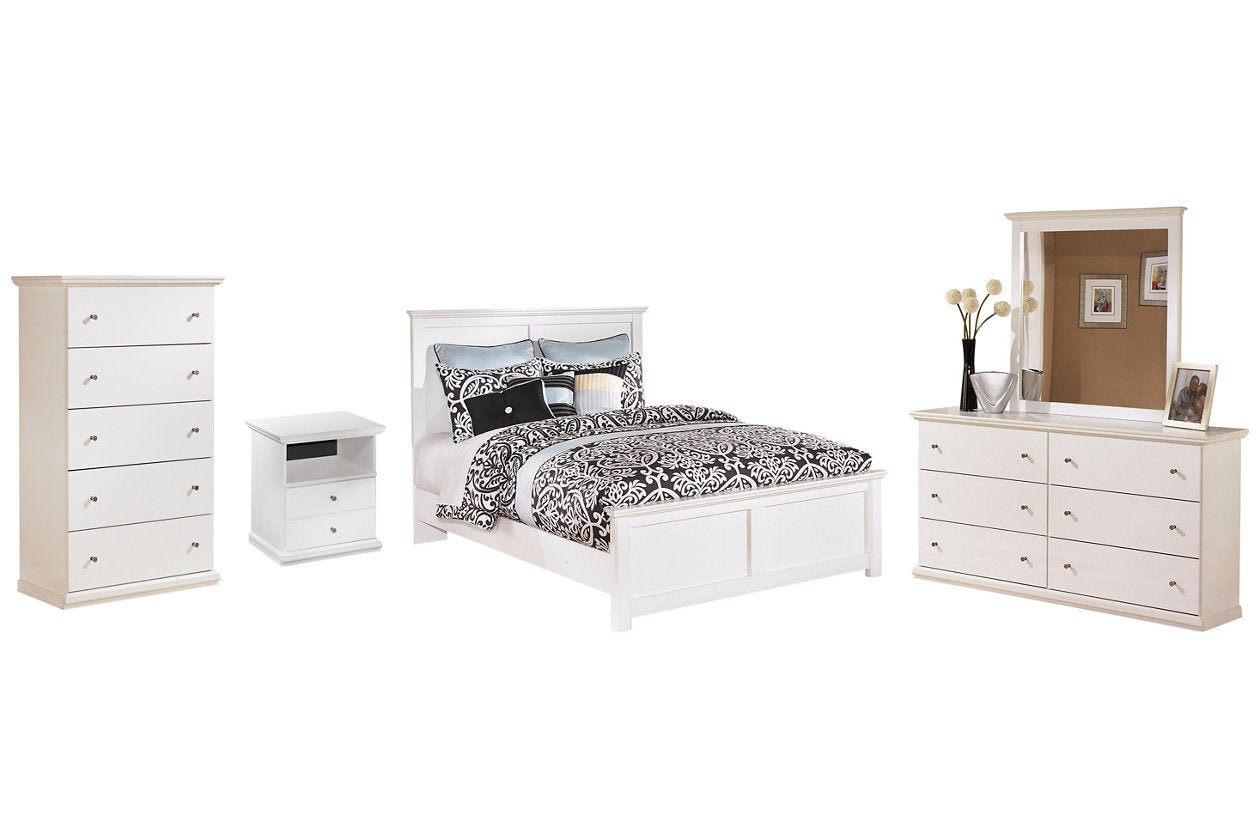 Bostwick Shoals Bedroom Packages