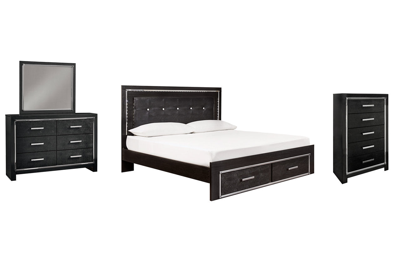 Kaydell Bedroom Packages