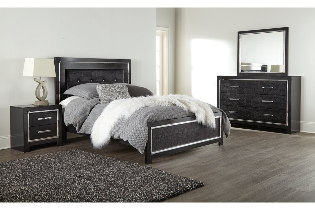 Kaydell Bedroom Packages