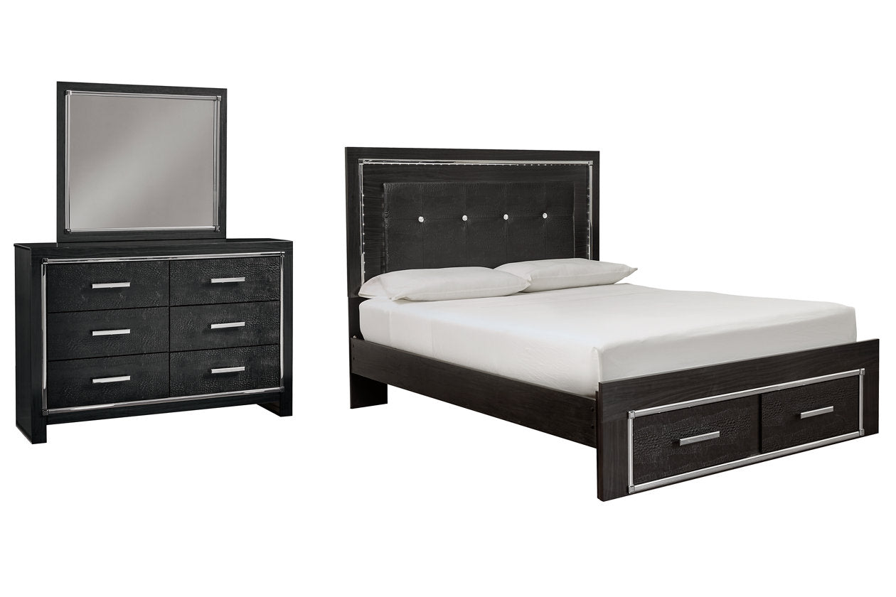 Kaydell Bedroom Packages