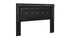 Kaydell King/California King Upholstered Panel Headboard Bed with Dresser