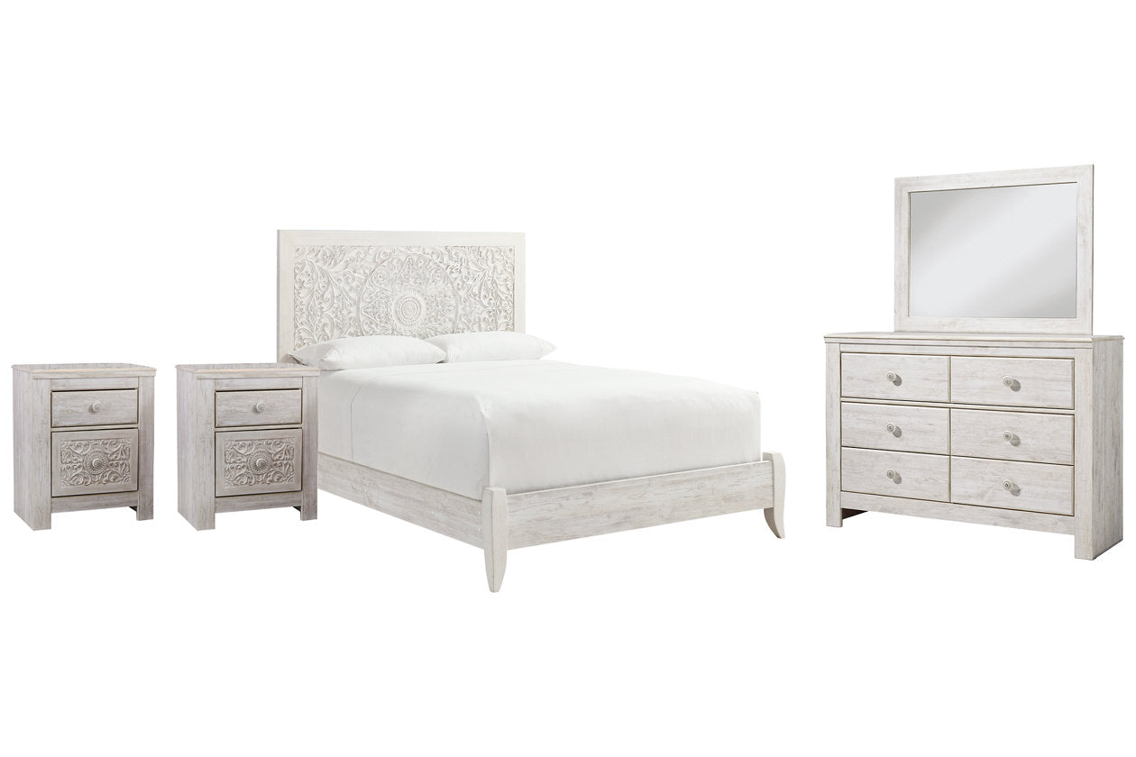 Paxberry Bedroom Packages