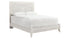 Paxberry Queen Panel Bed with Mirrored Dresser, Chest and Nightstand