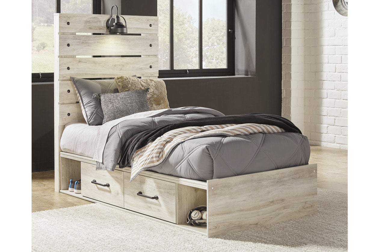 Cambeck Bed