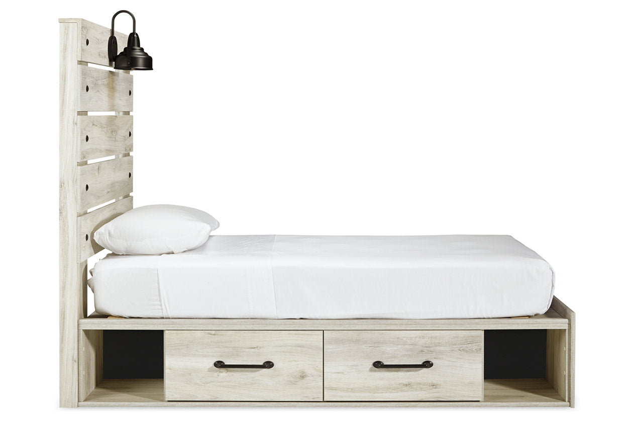 Cambeck Bed