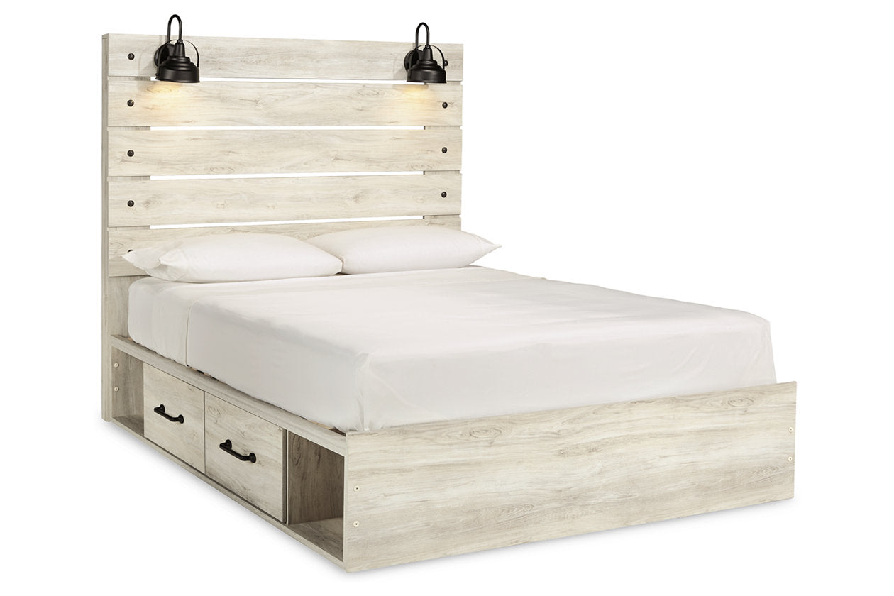 Cambeck Bed