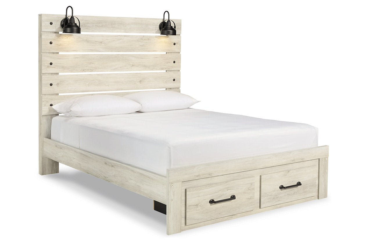 Cambeck Bed