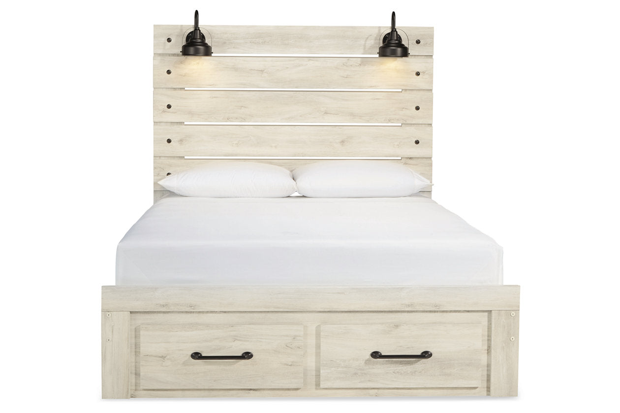 Cambeck Bed