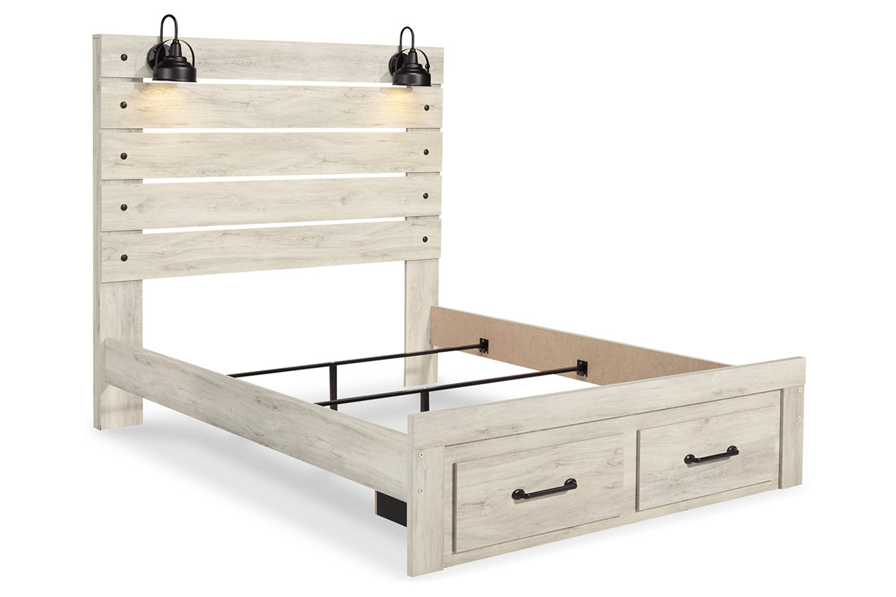 Cambeck Bed