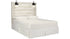 Cambeck Queen Panel Headboard Bed with Dresser