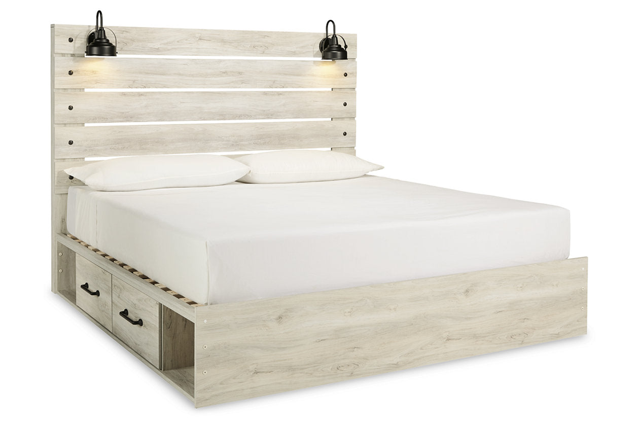 Cambeck Bed