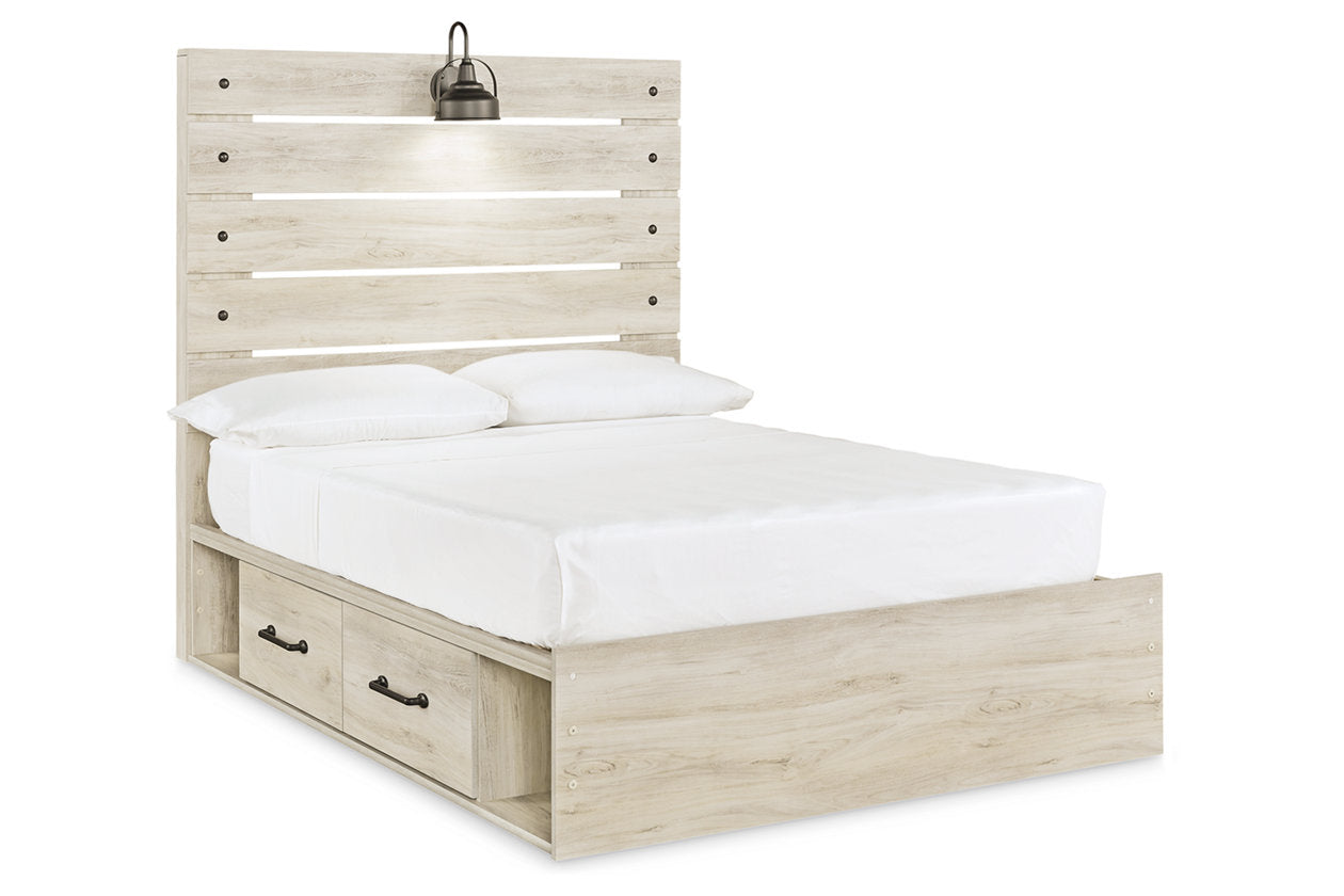 Cambeck Bed