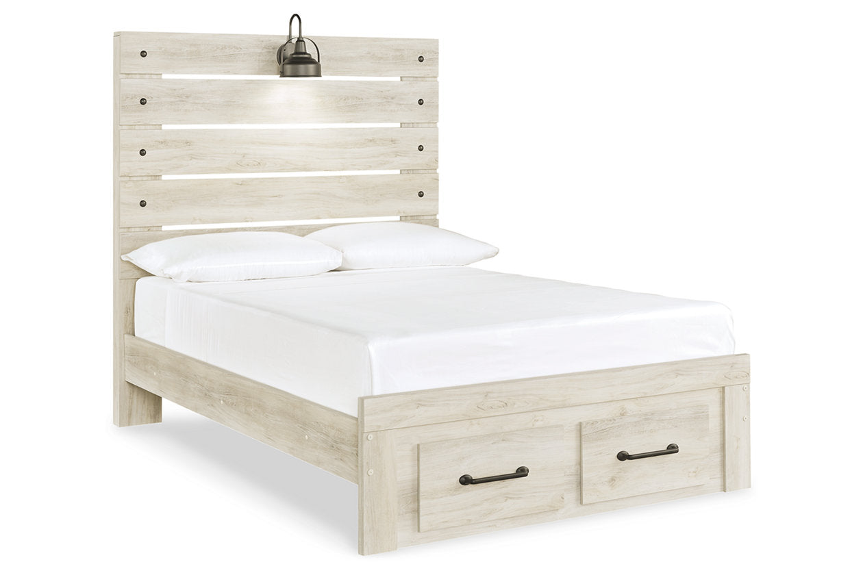 Cambeck Bed