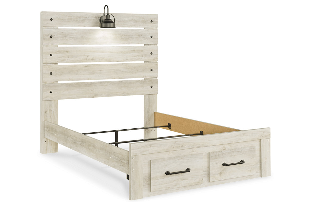 Cambeck Bed