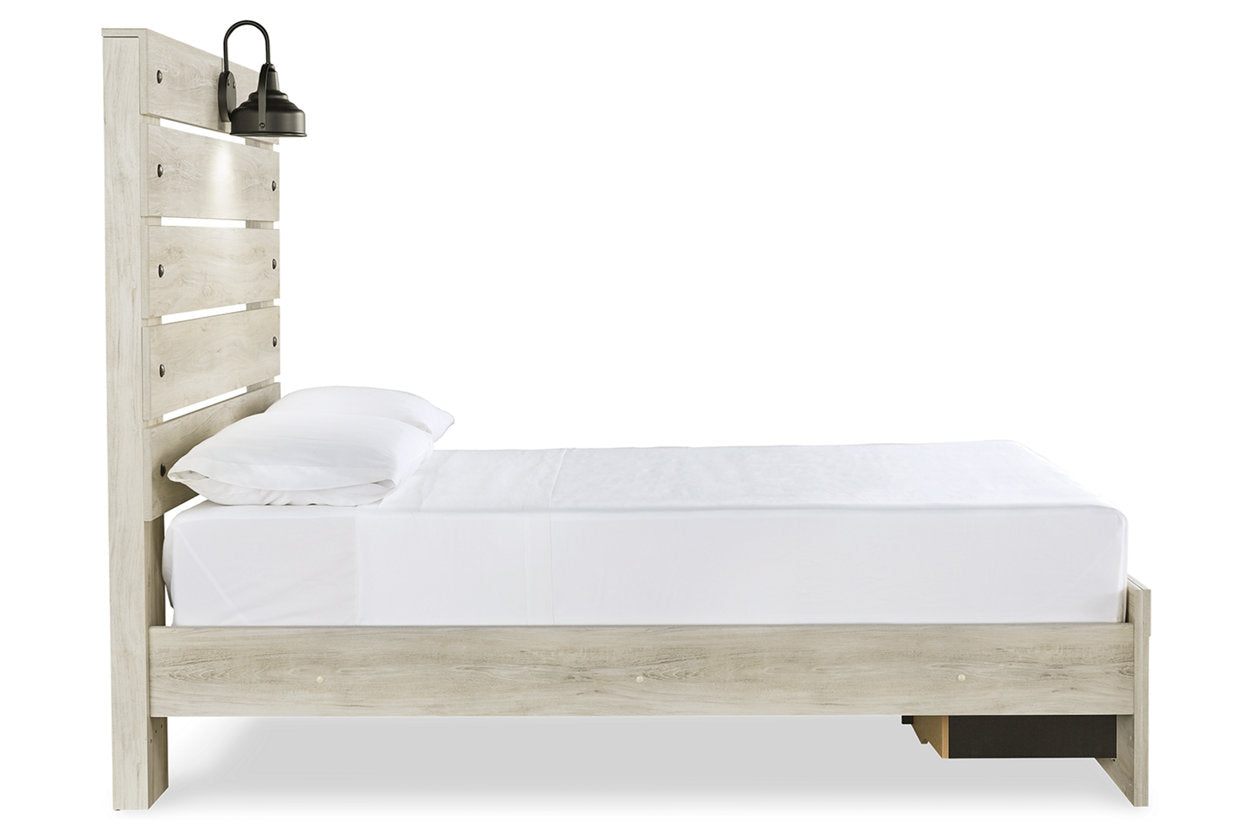 Cambeck Bed